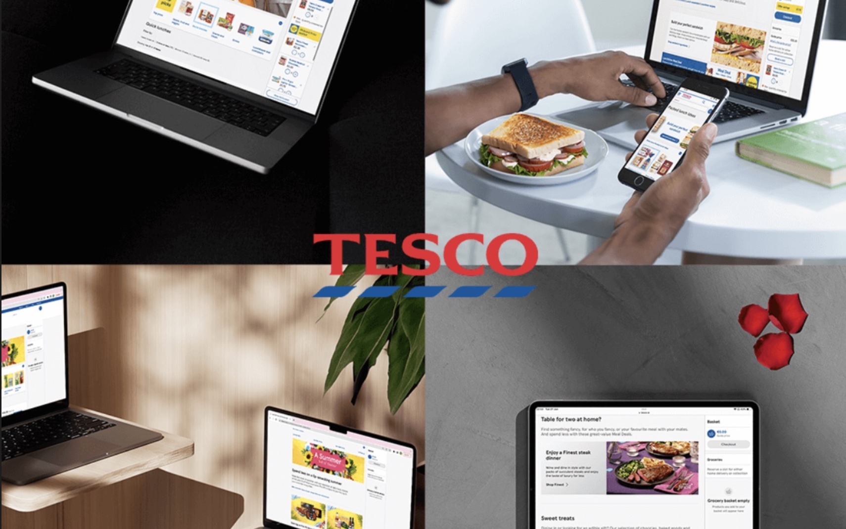 Tesco UK & Ireland — cover